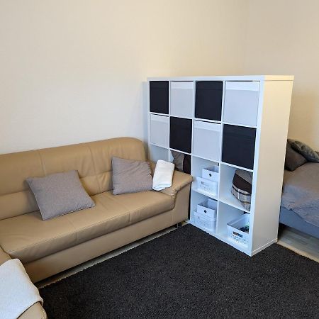 Ferienwohnung Am Theater Schweinfurt Dış mekan fotoğraf