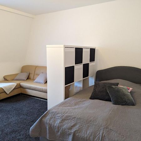 Ferienwohnung Am Theater Schweinfurt Dış mekan fotoğraf