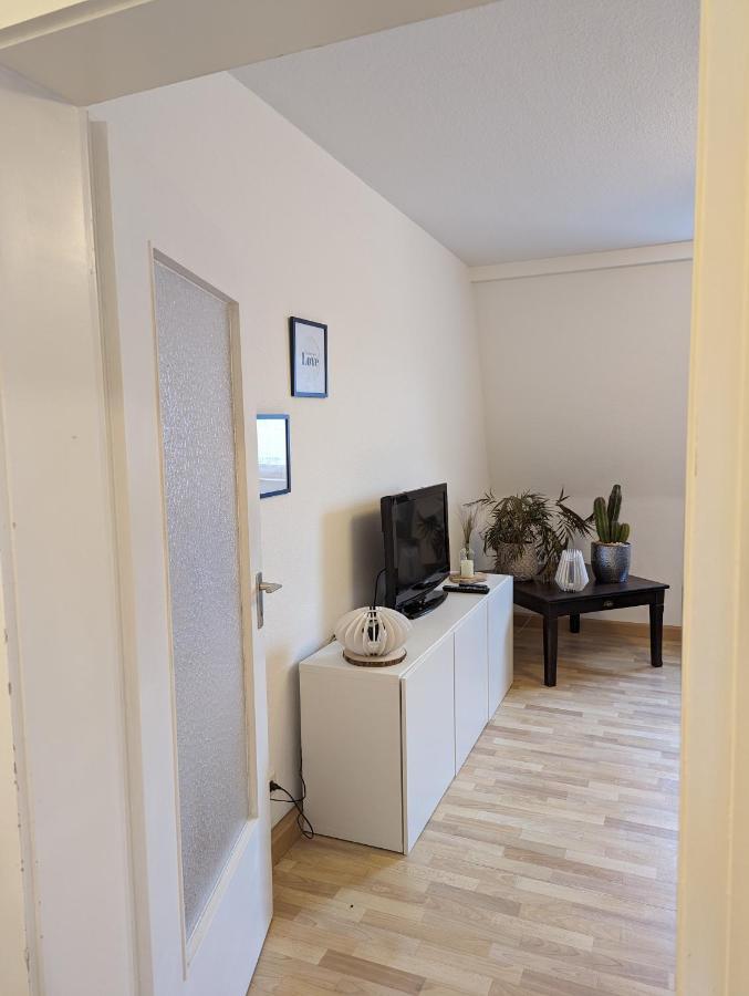 Ferienwohnung Am Theater Schweinfurt Dış mekan fotoğraf