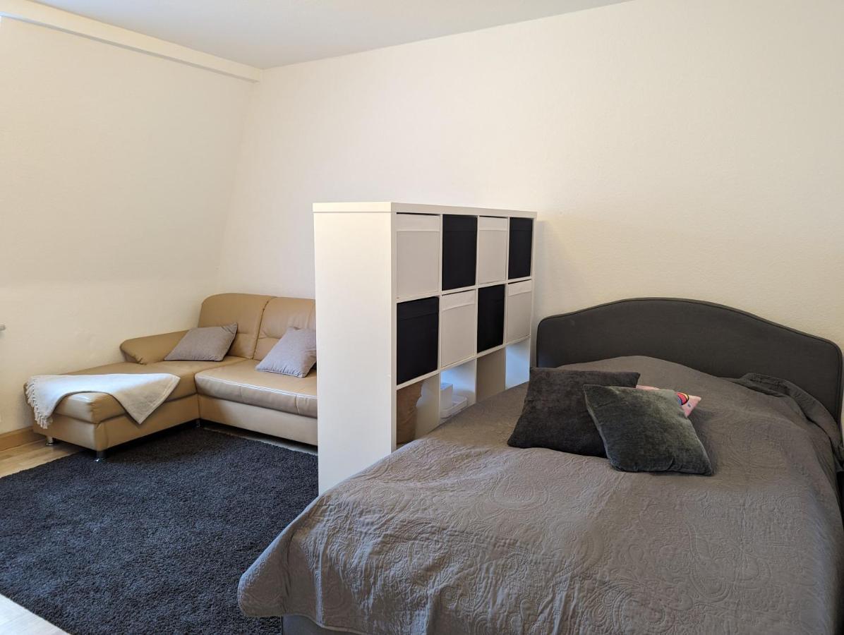 Ferienwohnung Am Theater Schweinfurt Dış mekan fotoğraf
